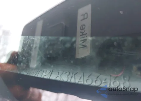 2003 Ford F-150 Lariat/Xlt z USA, uszkodzony, nr VIN 1FTRW08L83KA66468